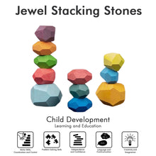Load image into Gallery viewer, Jewel Stacking Stones
